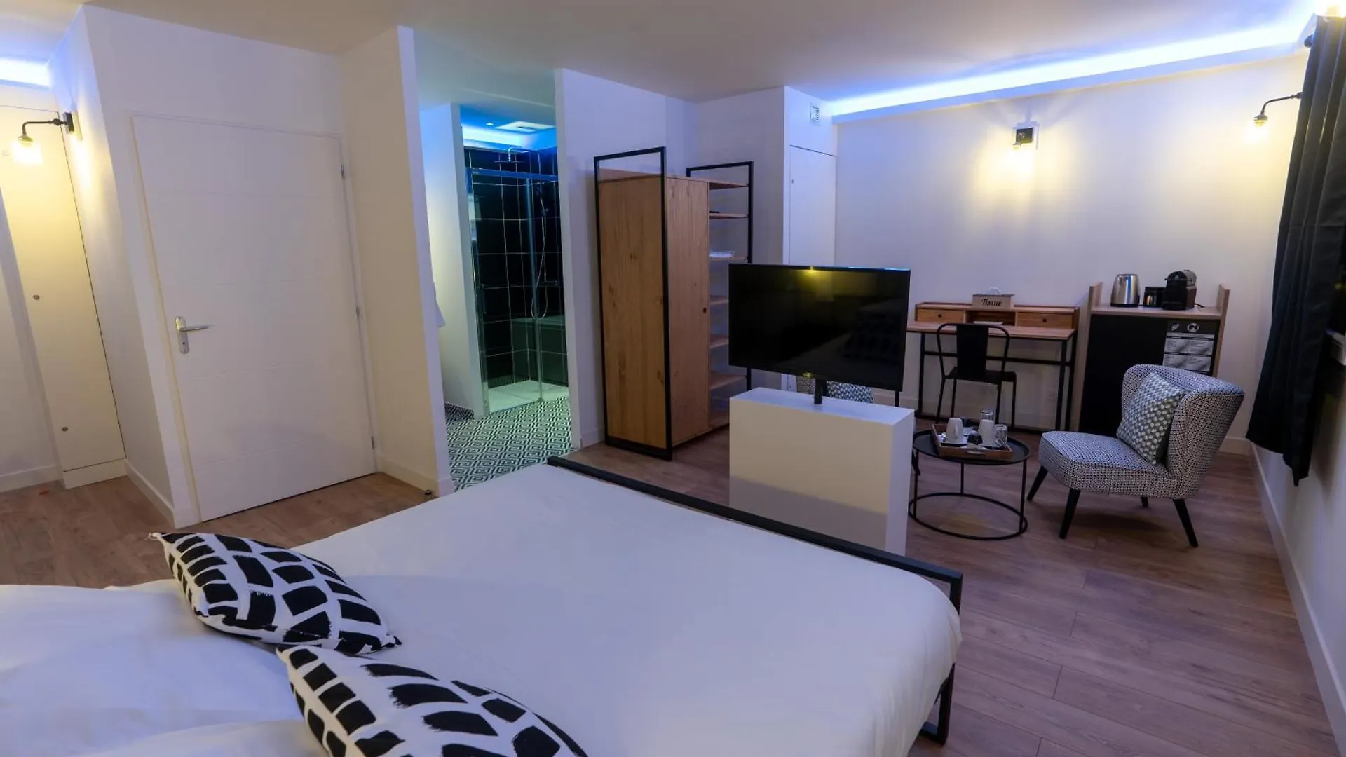 Barbican Villars-les-Dombes France